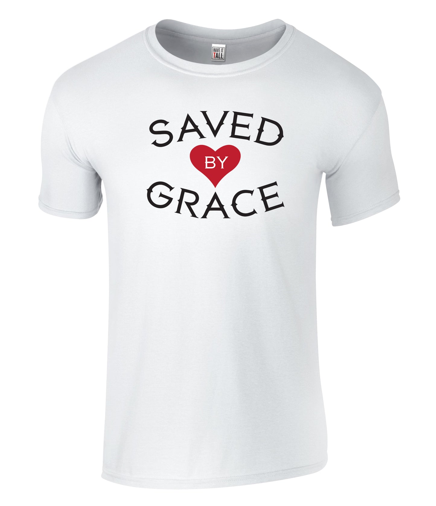 Saved By Grace