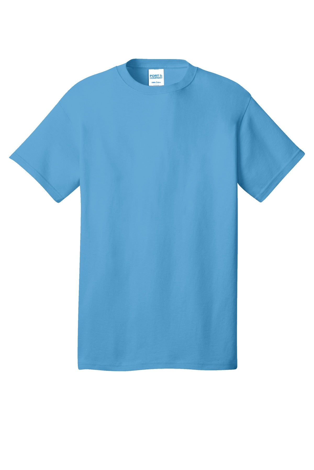 Port & Company Tall Core Cotton Tee
