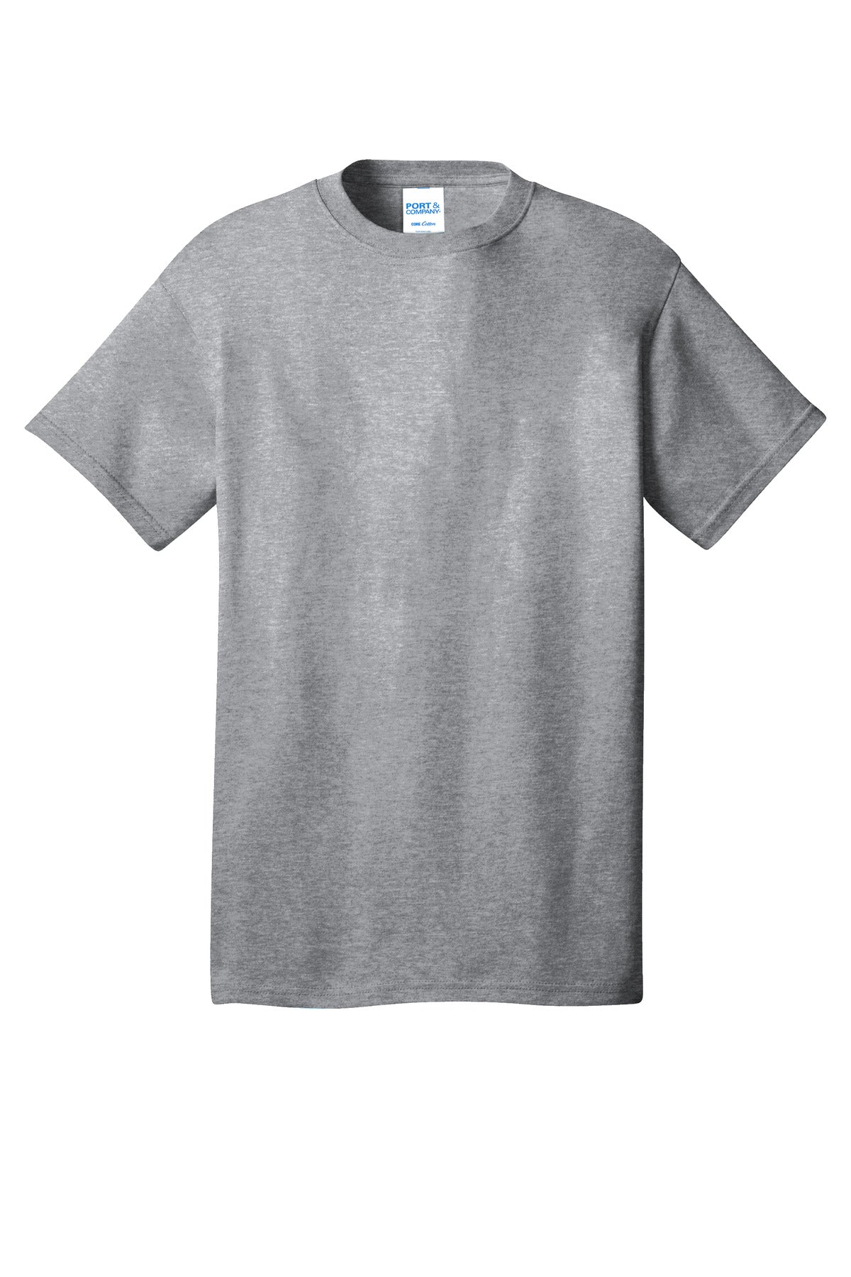 Port & Company Tall Core Cotton Tee