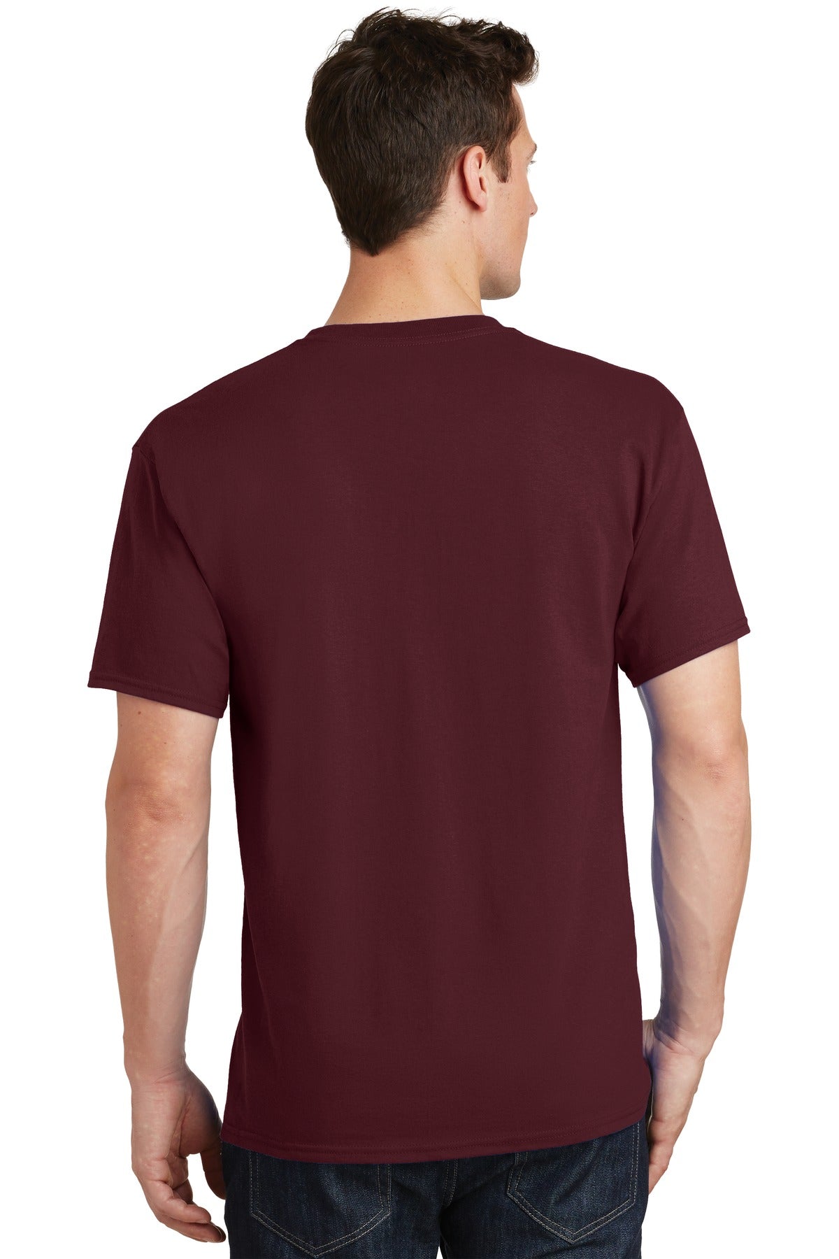 Port & Company Tall Core Cotton Tee