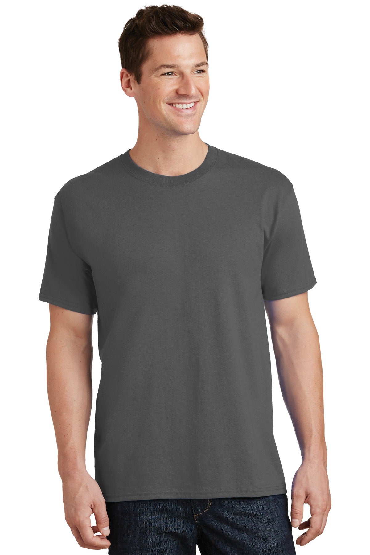Port & Company Tall Core Cotton Tee