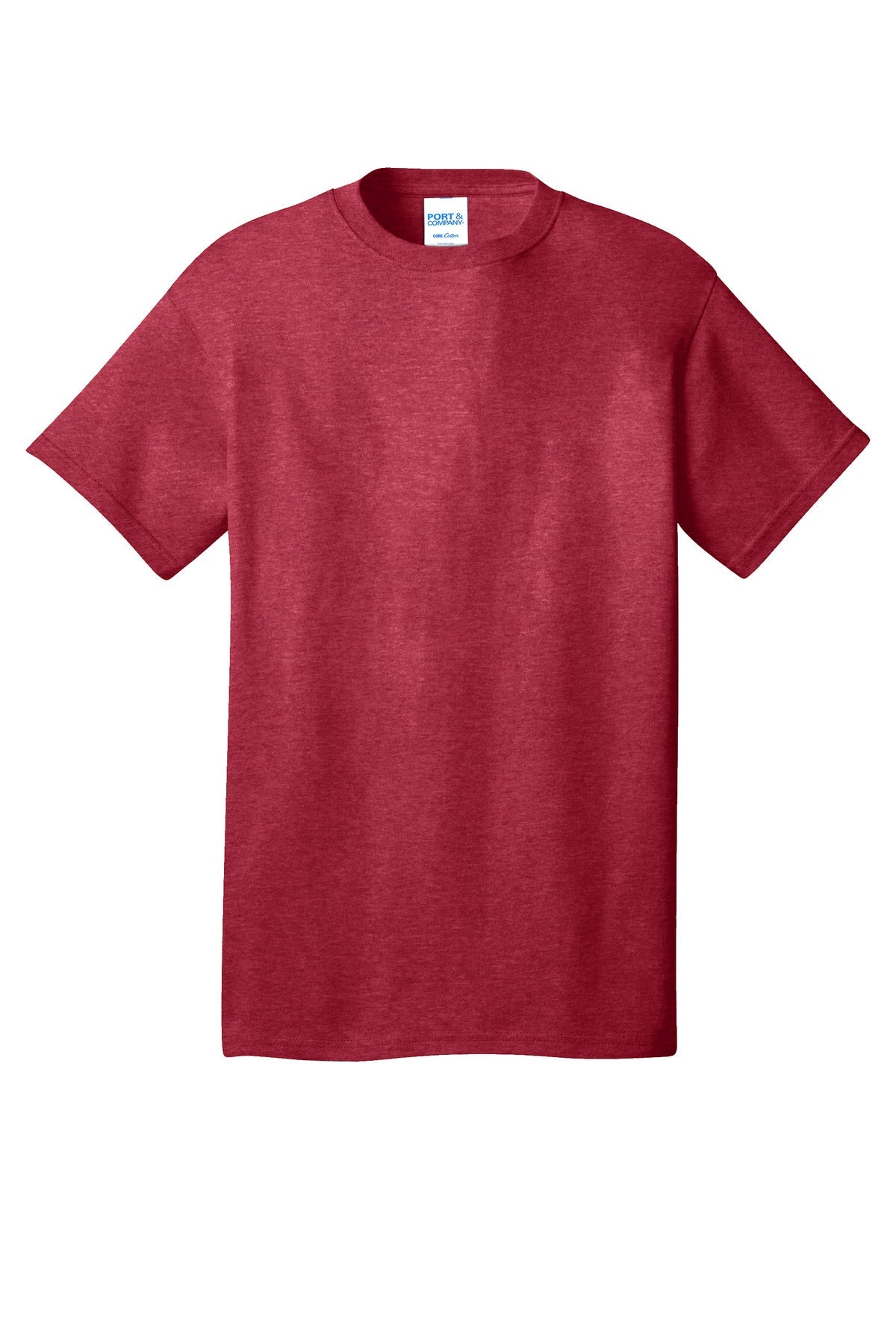 Port & Company Tall Core Cotton Tee