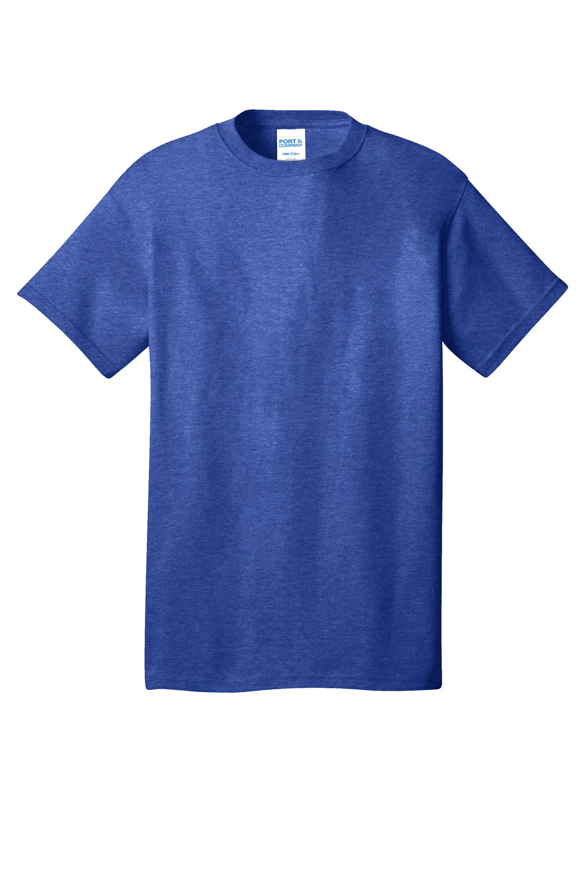 Port & Company Tall Core Cotton Tee