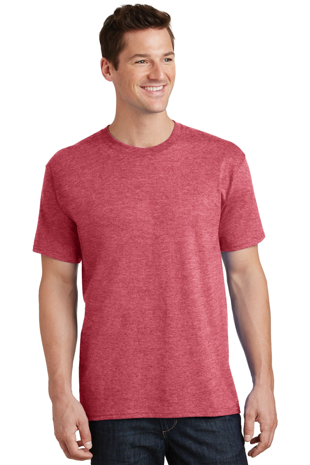 Port & Company Tall Core Cotton Tee