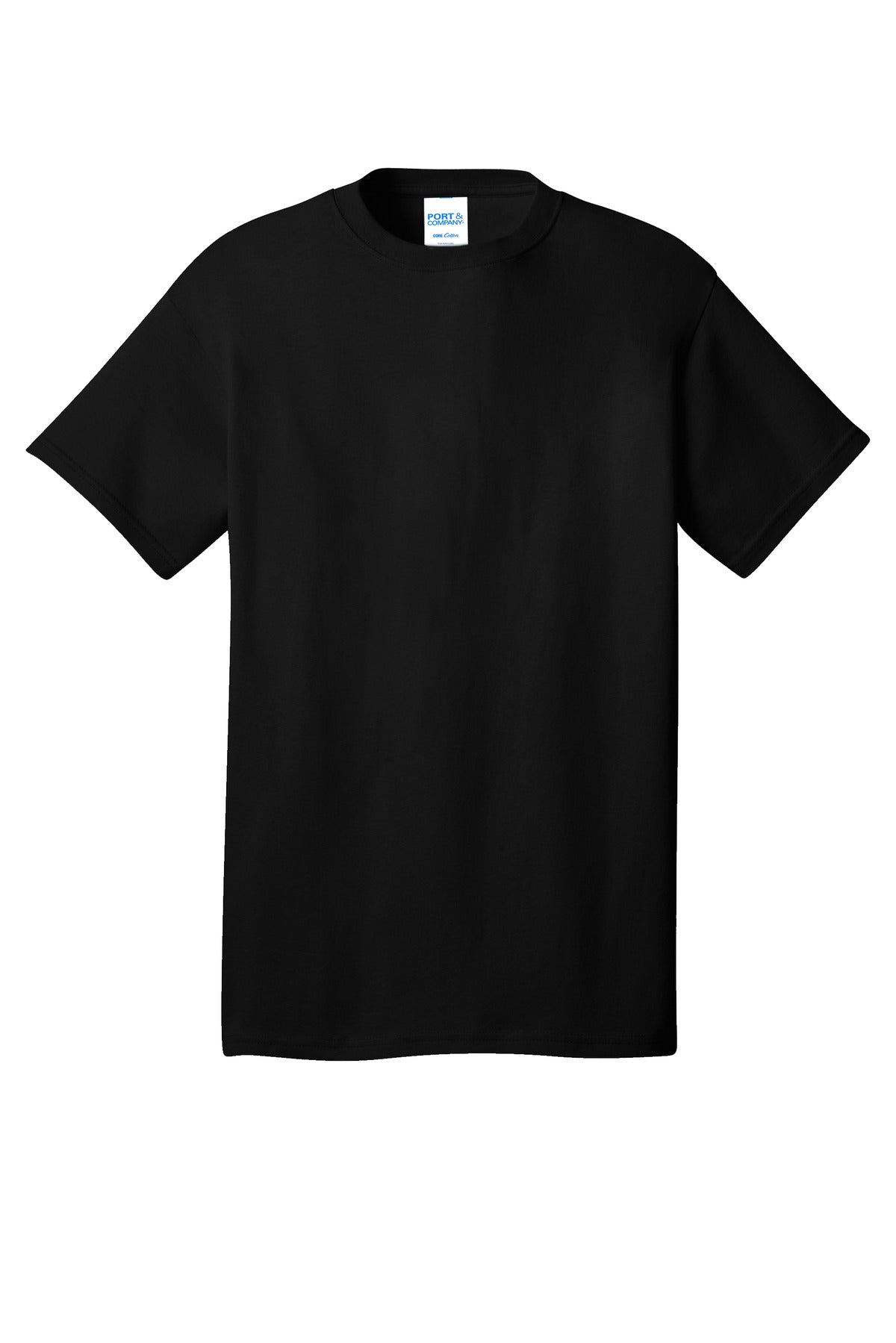 Port & Company Tall Core Cotton Tee