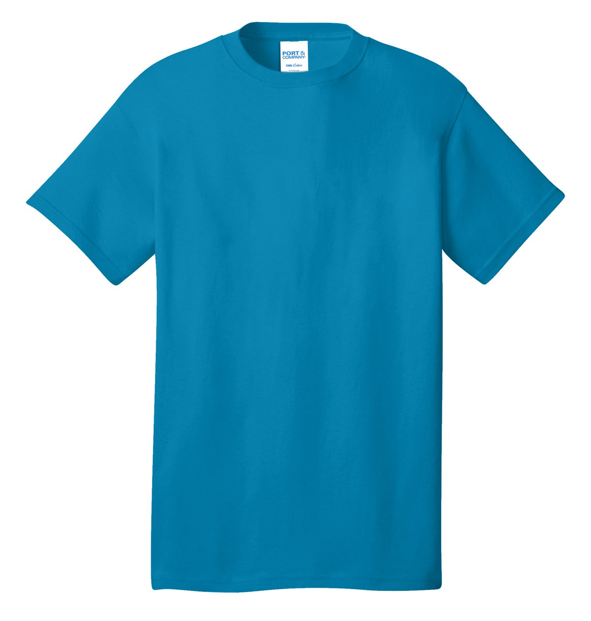 Port & Company Tall Core Cotton Tee