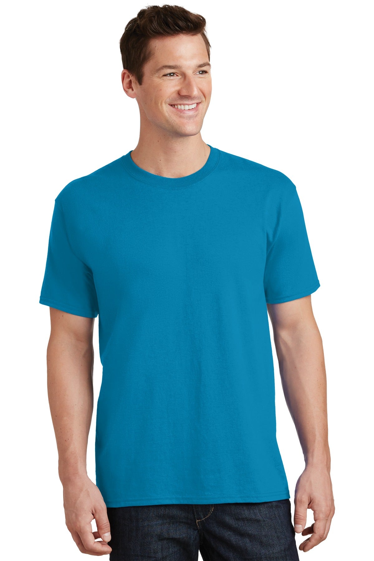 Port & Company Tall Core Cotton Tee