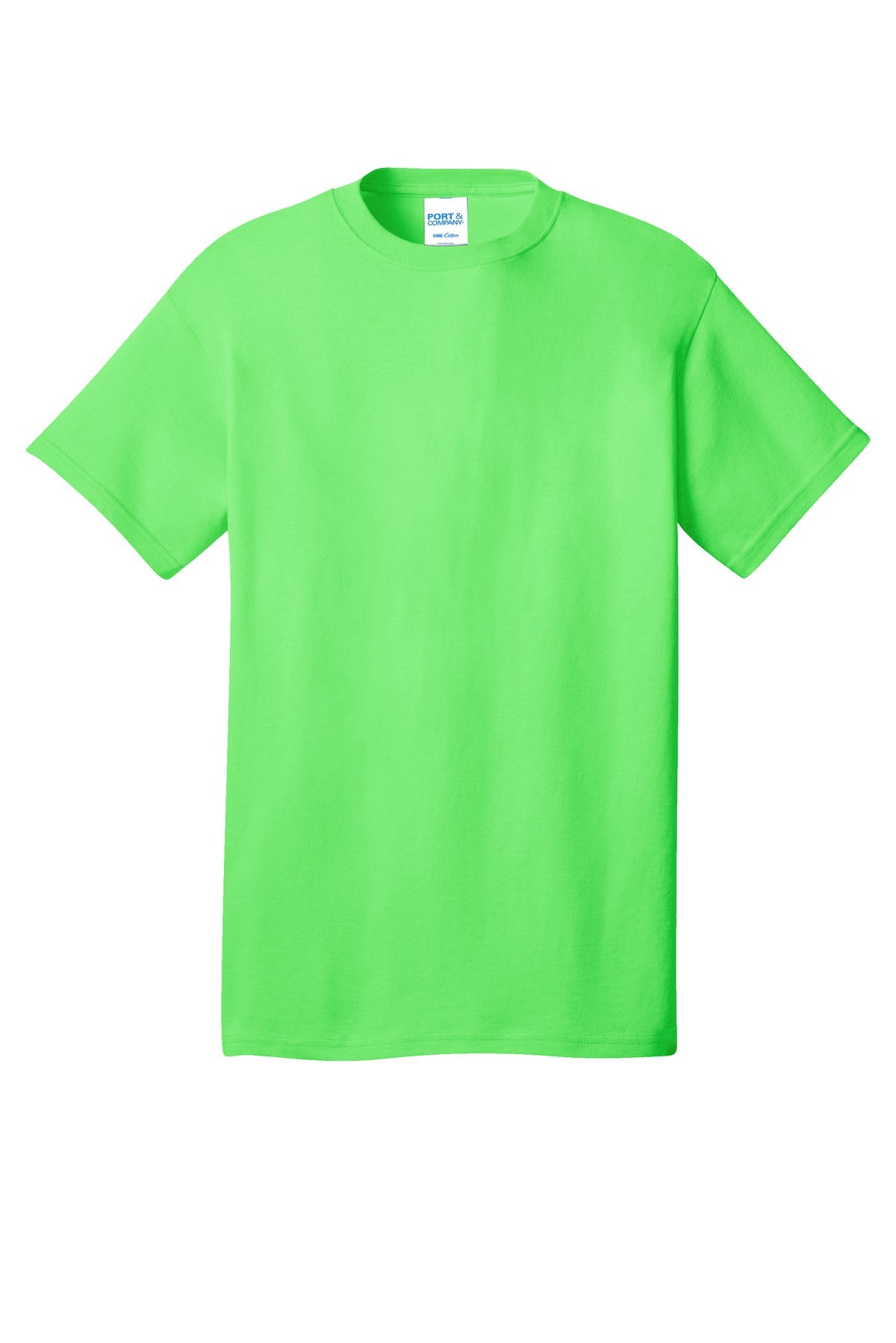 Port & Company Tall Core Cotton Tee