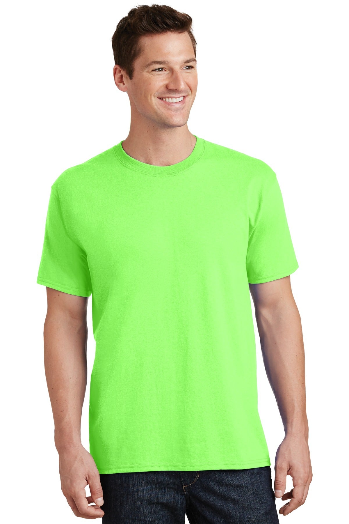 Port & Company Tall Core Cotton Tee