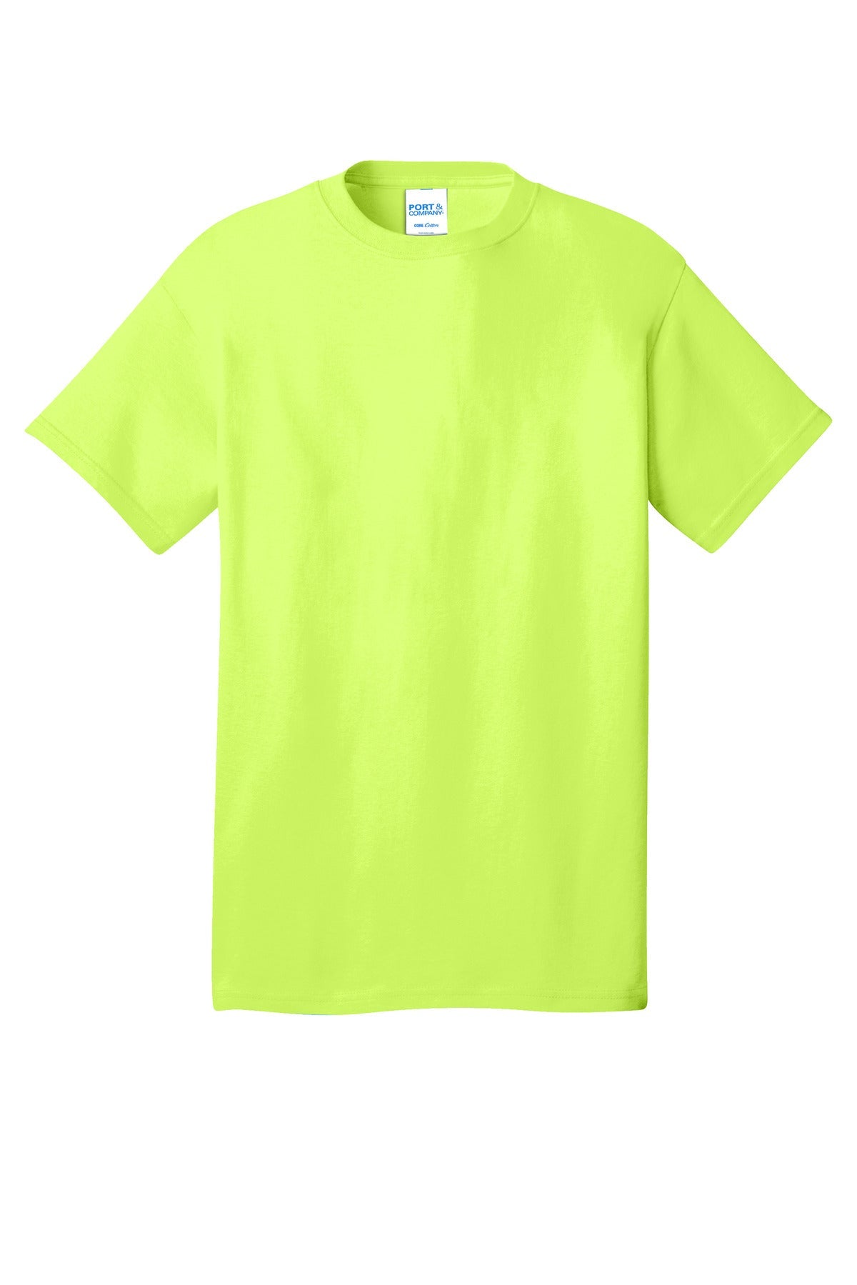 Port & Company Tall Core Cotton Tee