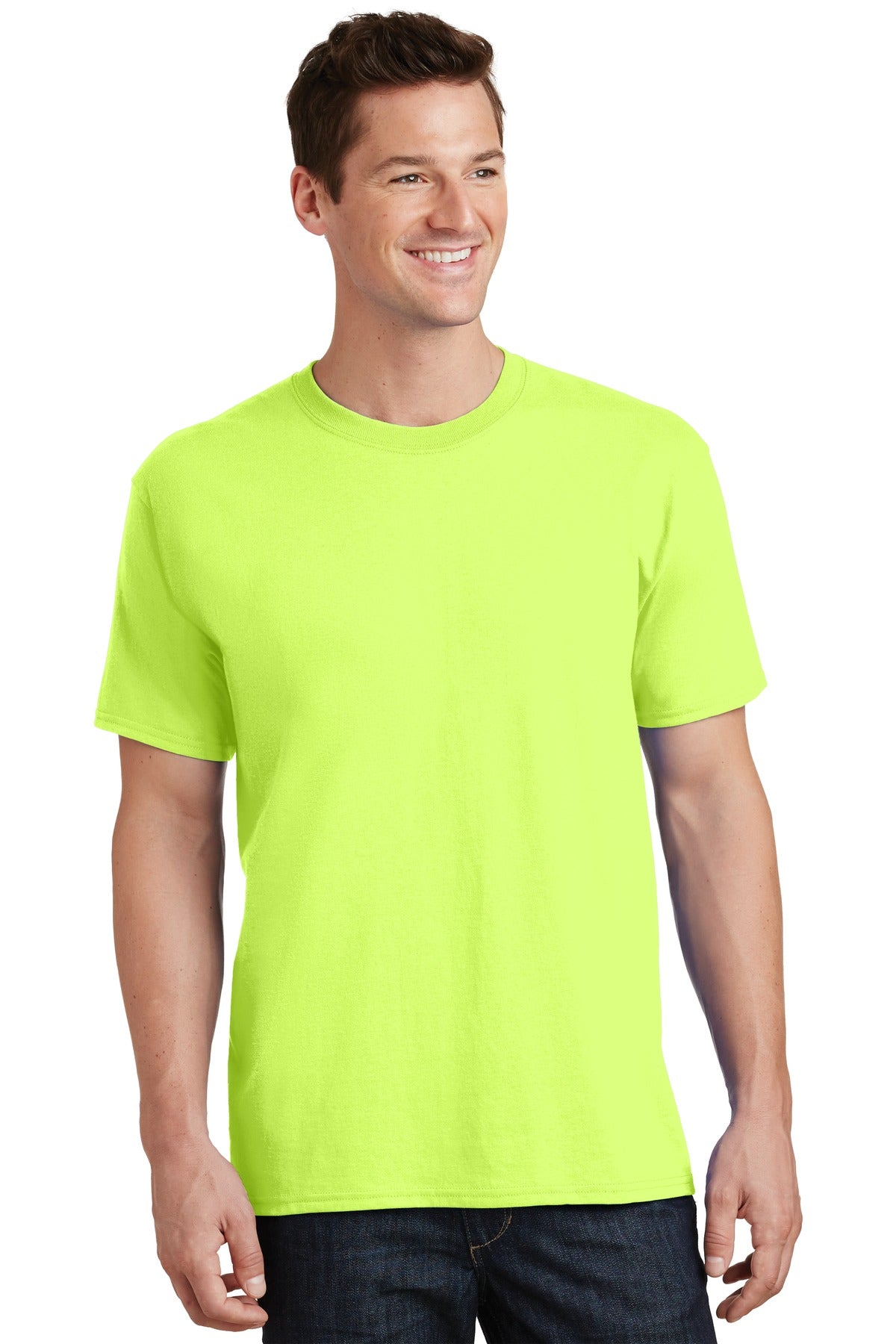 Port & Company Tall Core Cotton Tee