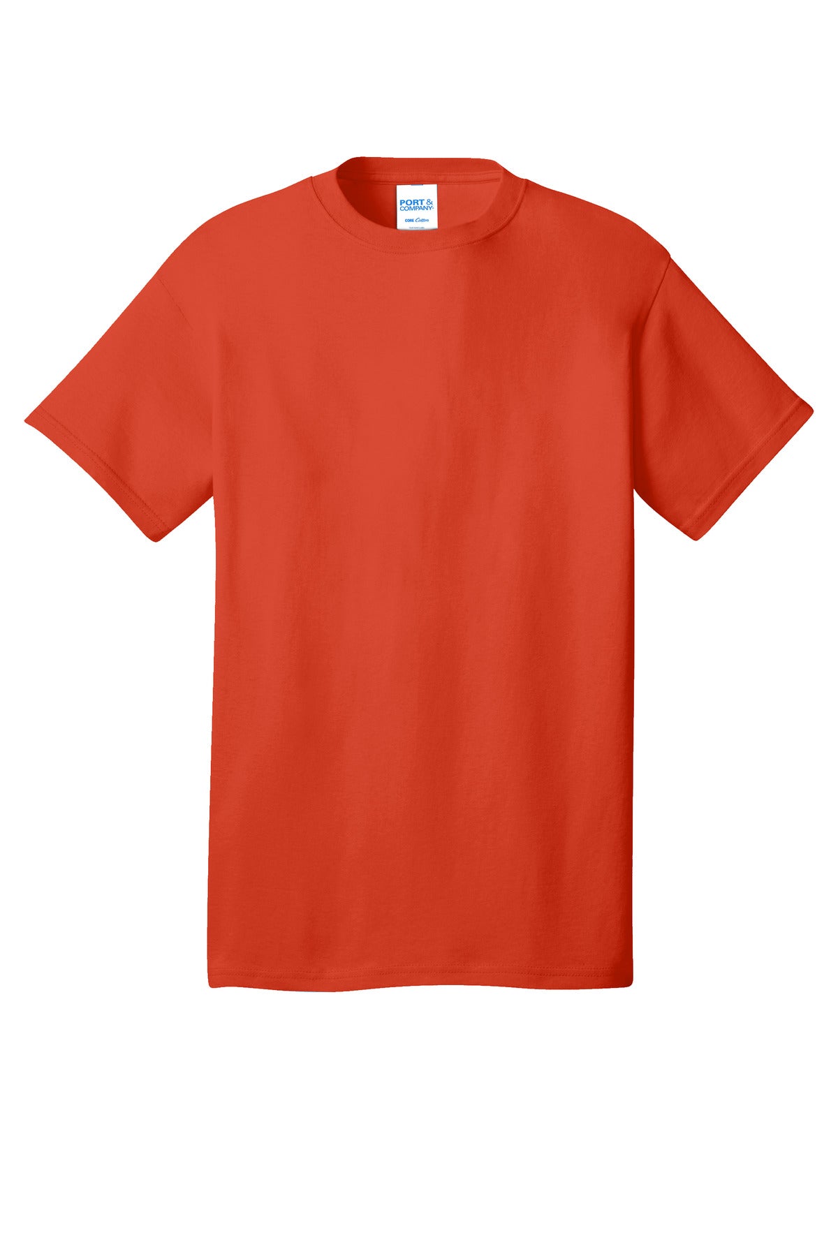 Port & Company Tall Core Cotton Tee