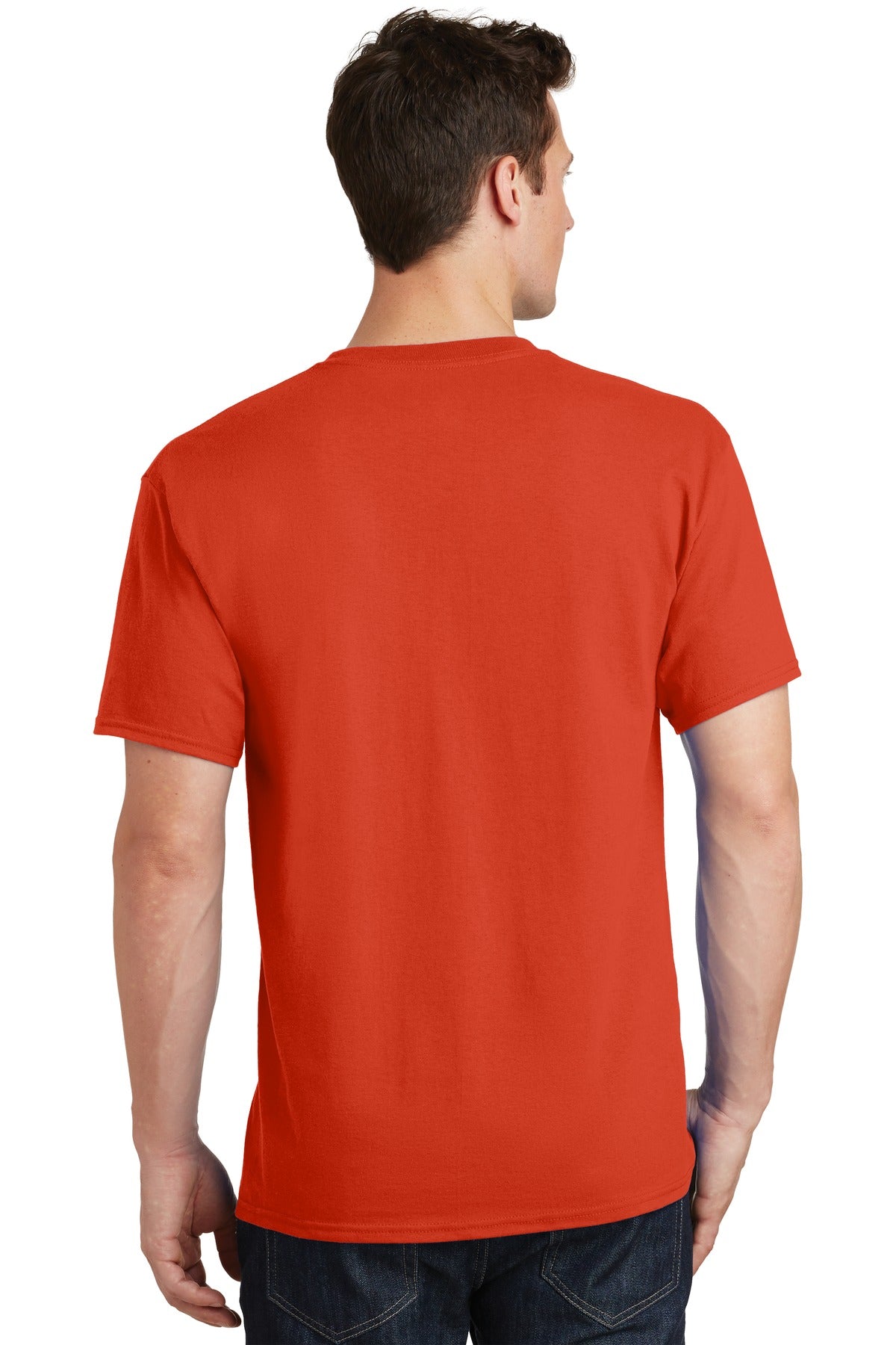 Port & Company Tall Core Cotton Tee