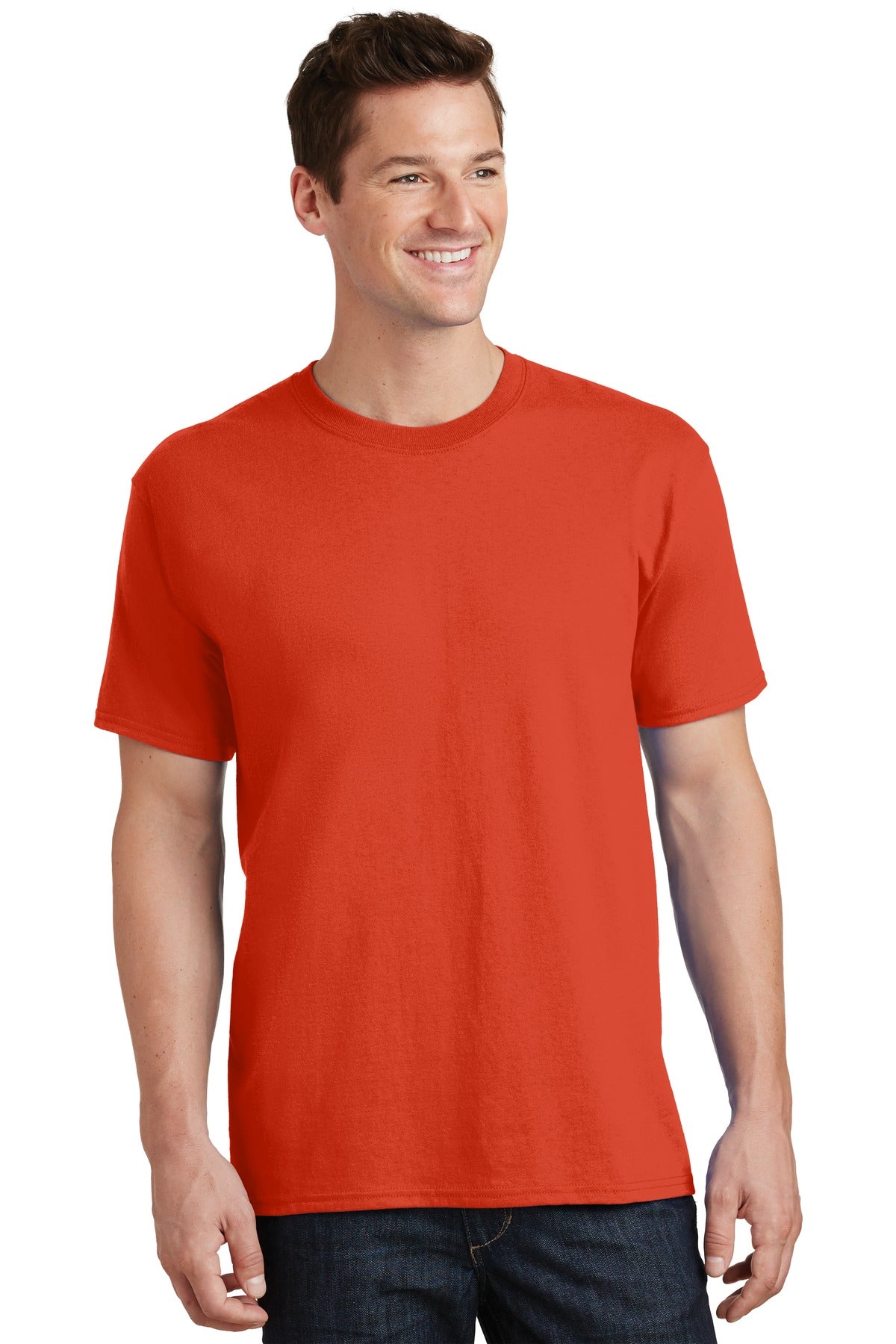 Port & Company Tall Core Cotton Tee