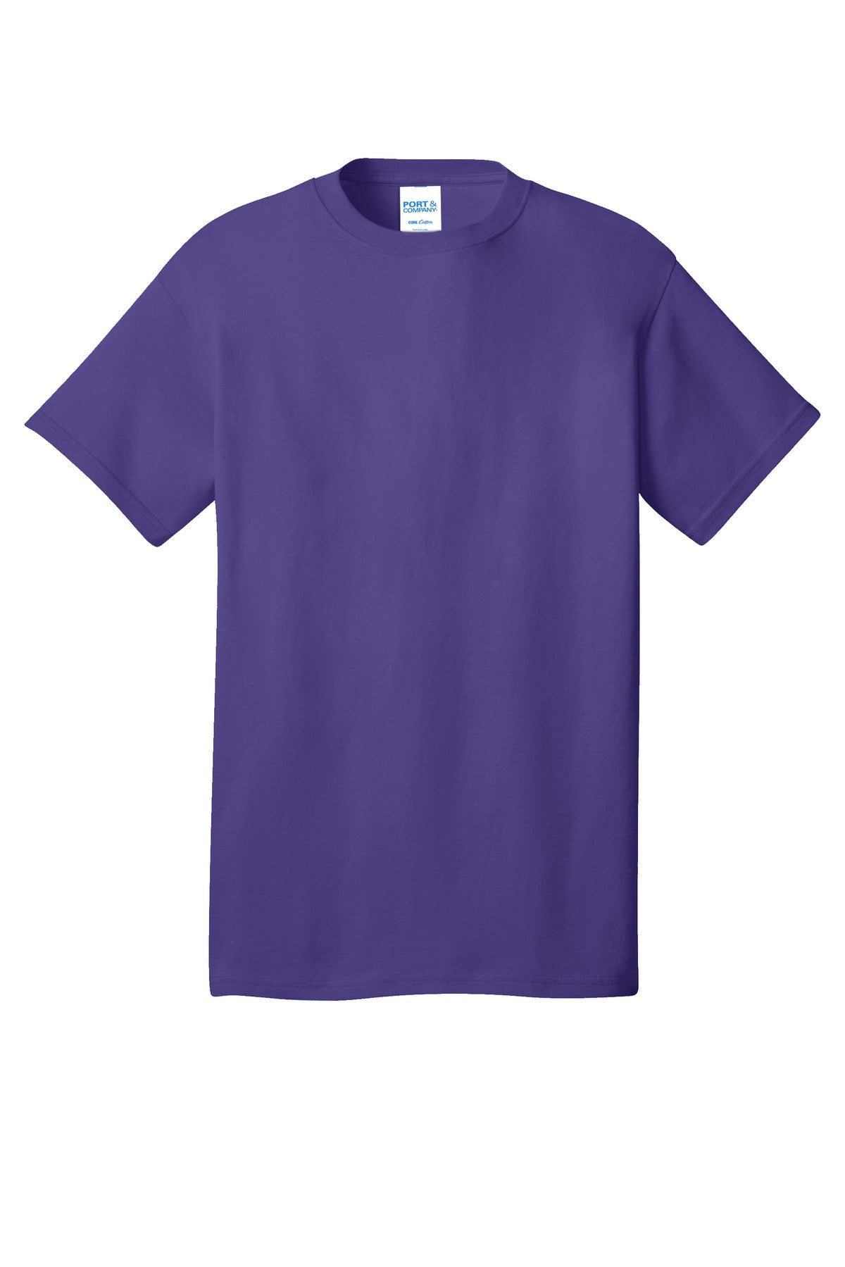 Port & Company Tall Core Cotton Tee