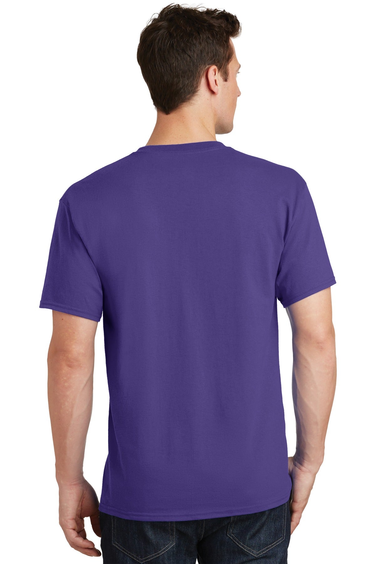 Port & Company Tall Core Cotton Tee