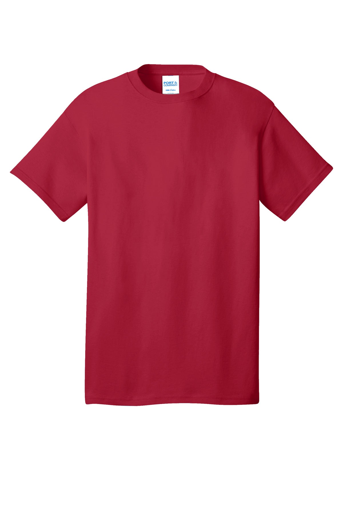Port & Company Tall Core Cotton Tee