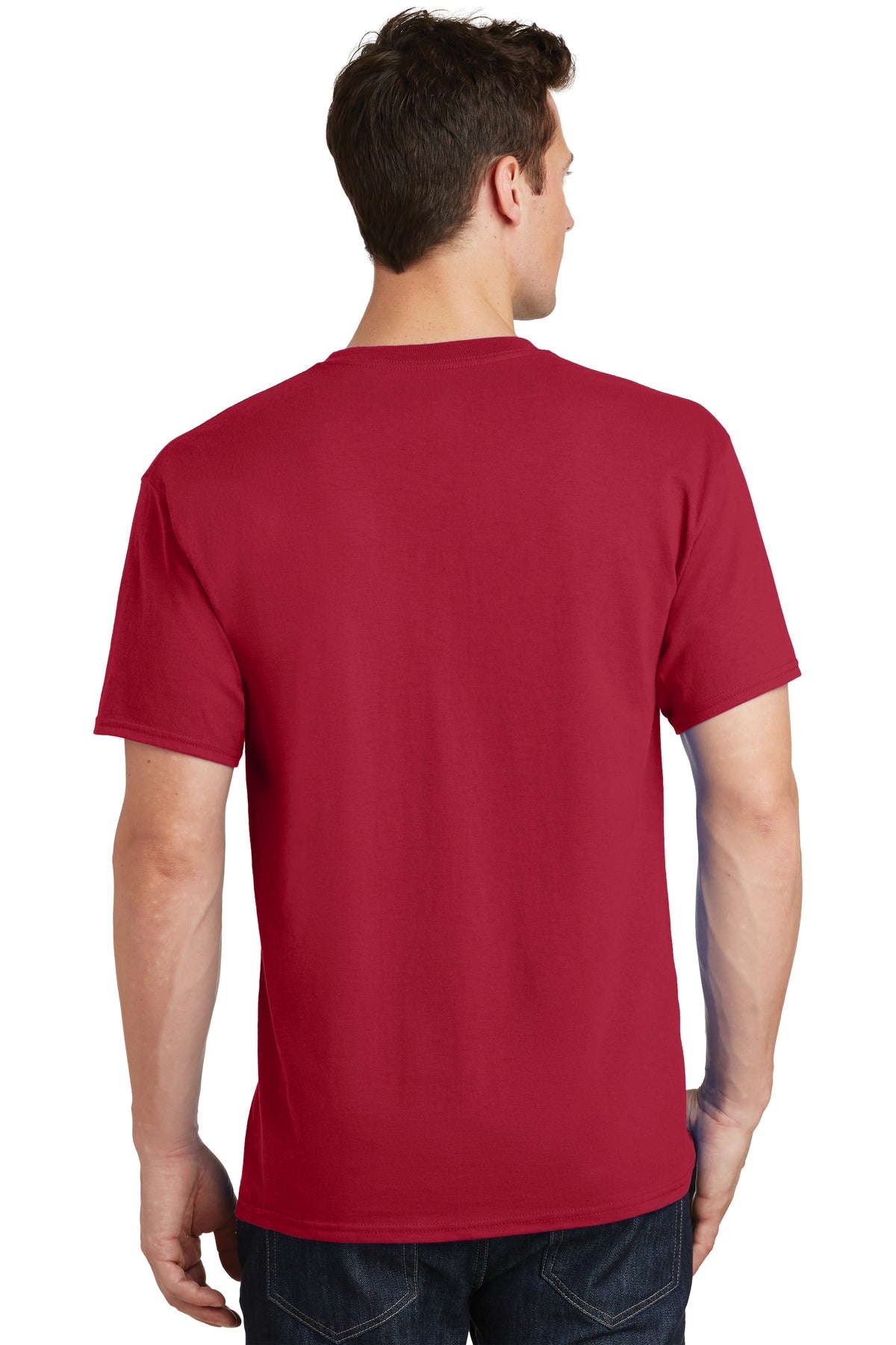Port & Company Tall Core Cotton Tee