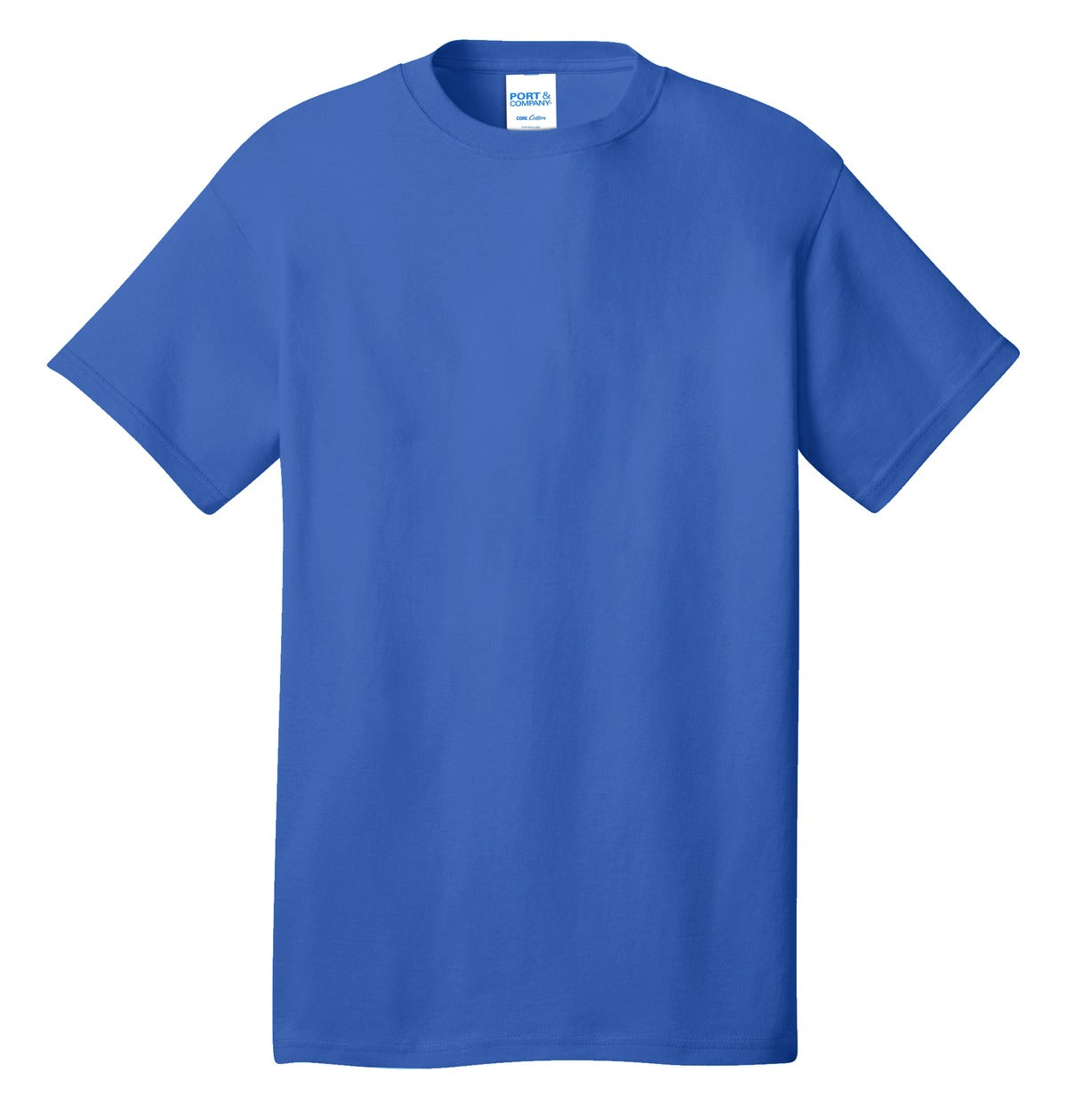 Port & Company Tall Core Cotton Tee