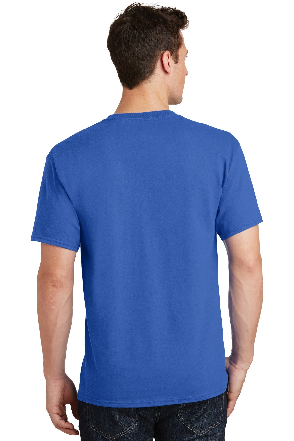 Port & Company Tall Core Cotton Tee