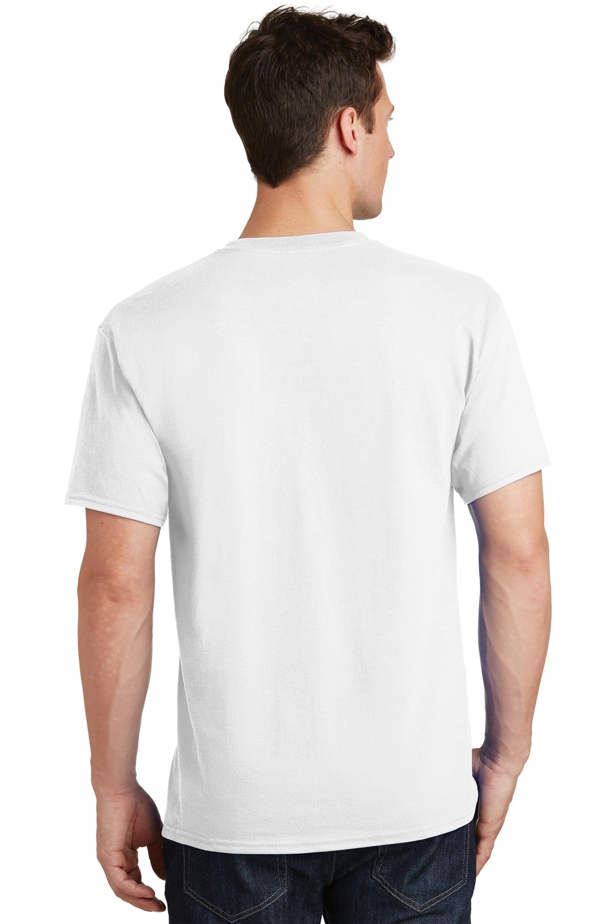 Port & Company Tall Core Cotton Tee
