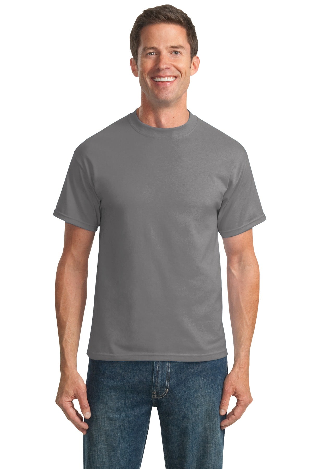 Port & Company Tall Core Blend Tee