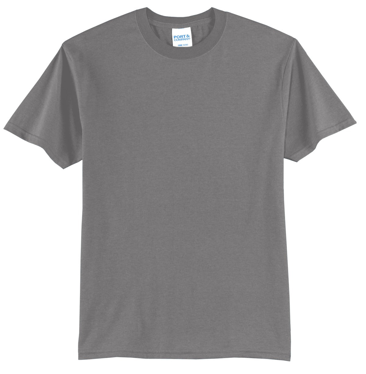 Port & Company Tall Core Blend Tee