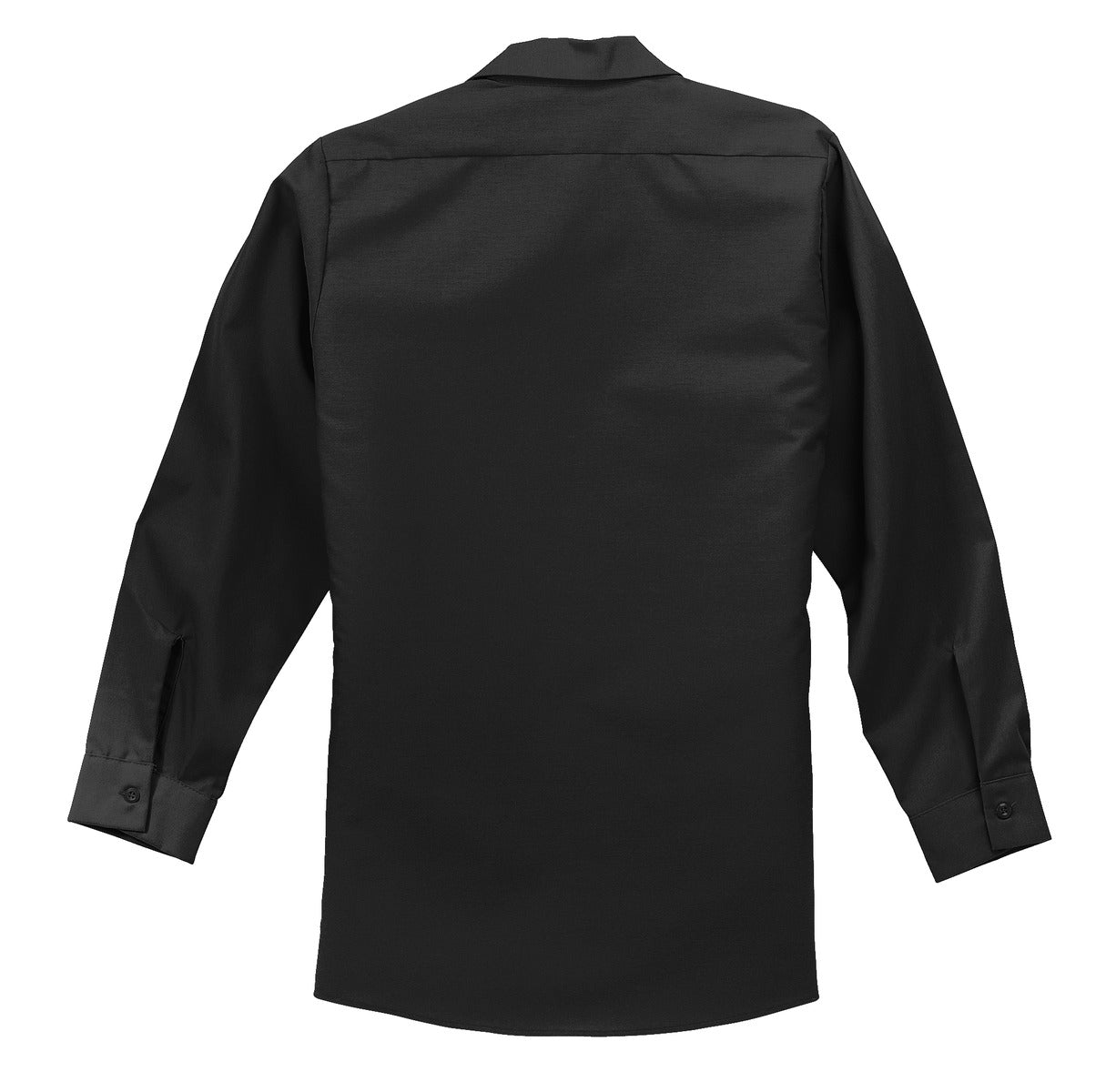 Red Kap Long Size Long Sleeve Industrial Work Shirt