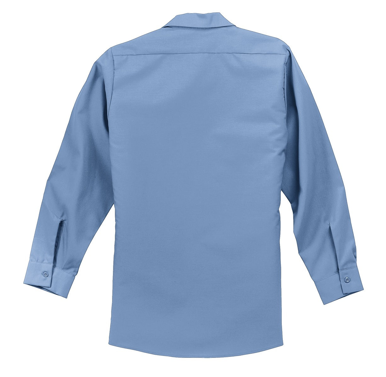 Red Kap Long Size Long Sleeve Industrial Work Shirt