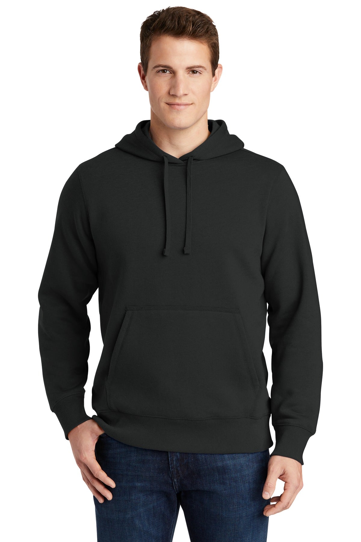 Sport-Tek Tall Pullover Hooded Sweatshirt