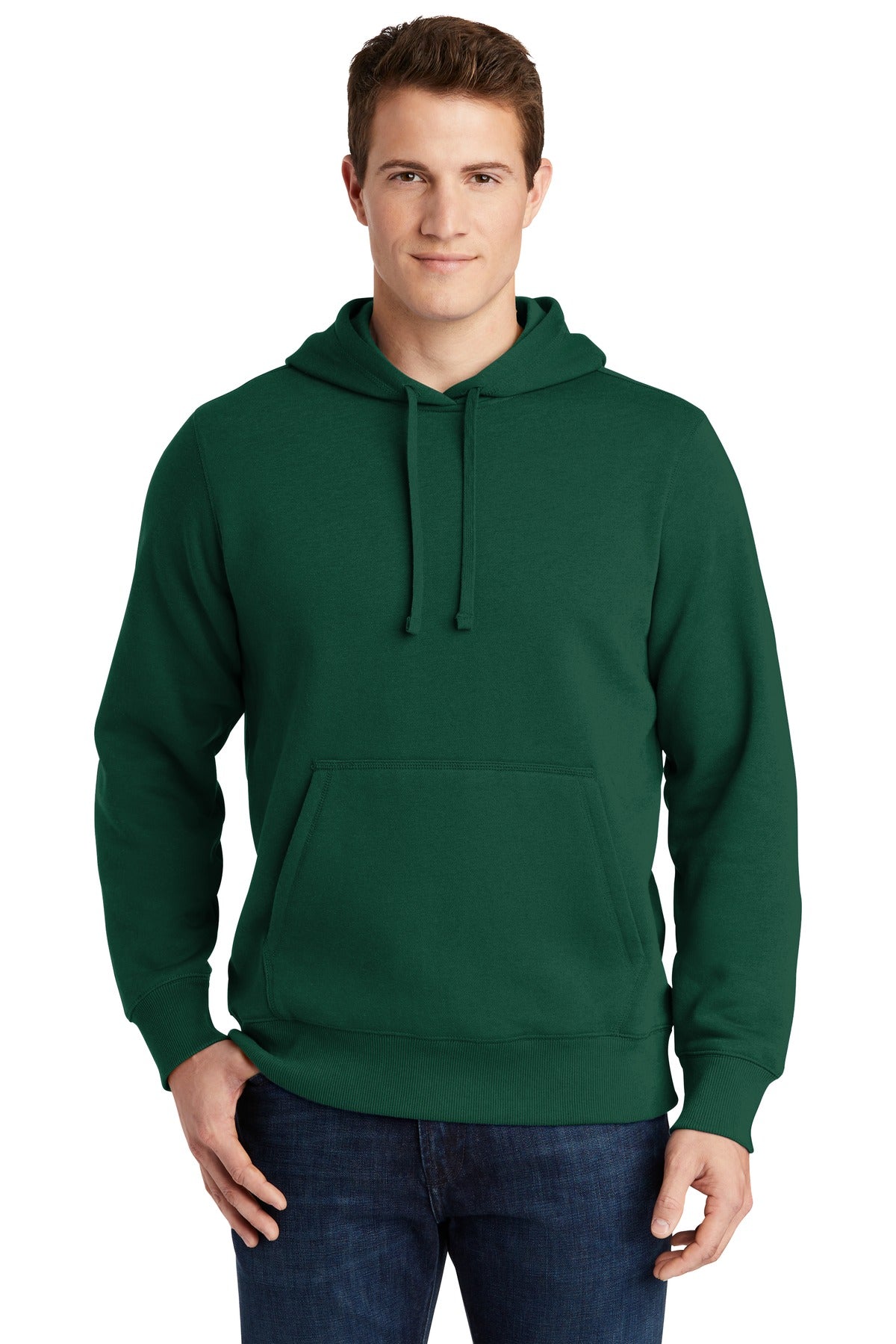 Sport-Tek Tall Pullover Hooded Sweatshirt