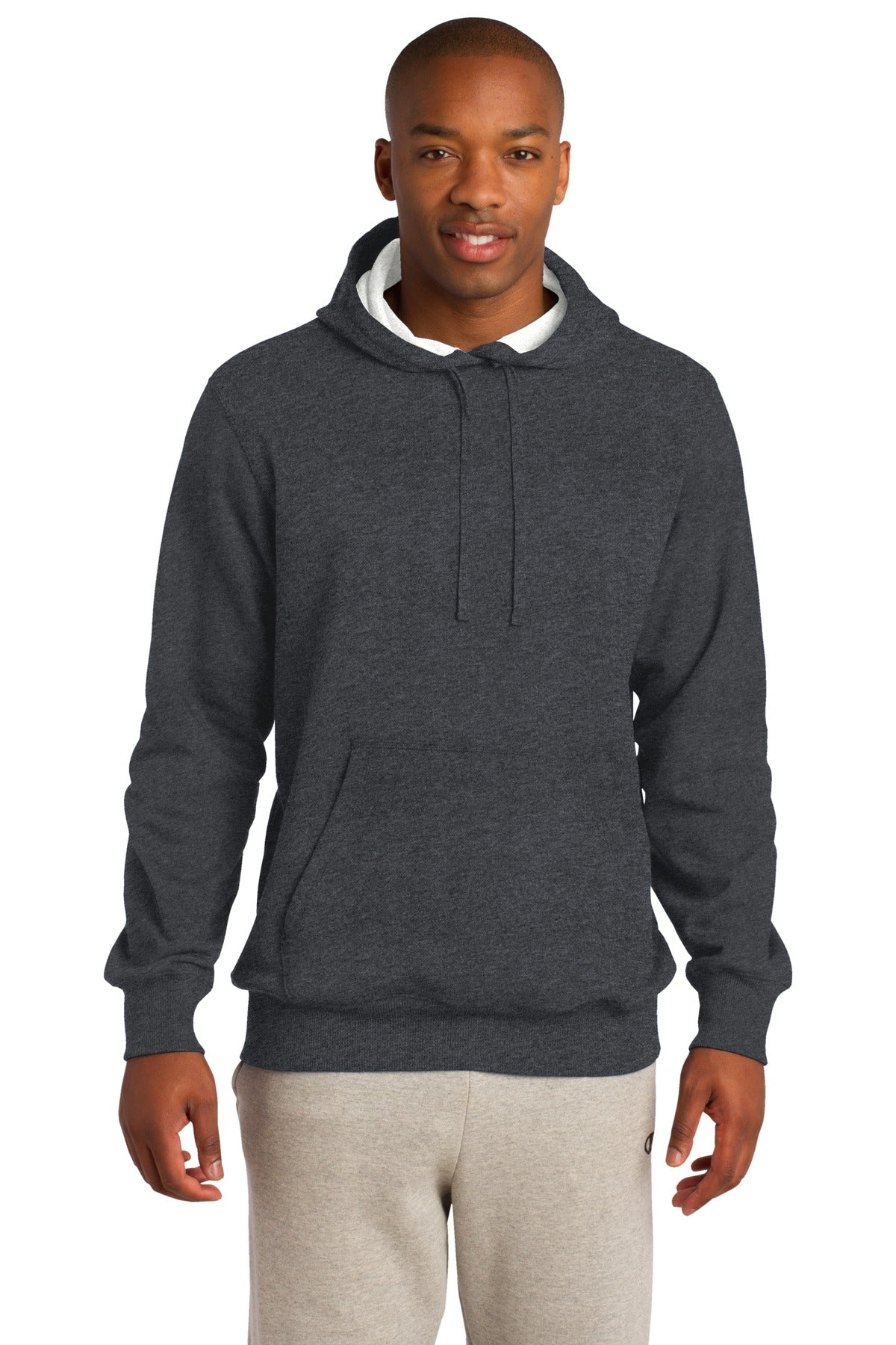 Sport-Tek Tall Pullover Hooded Sweatshirt