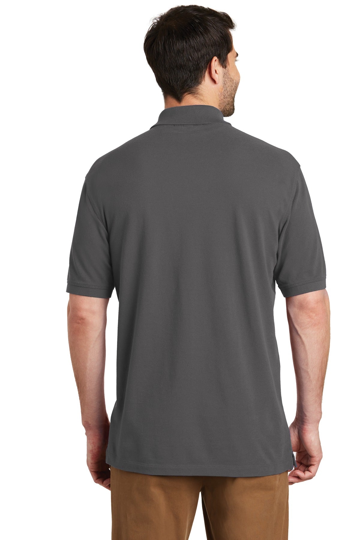 Port Authority Tall EZCotton Polo