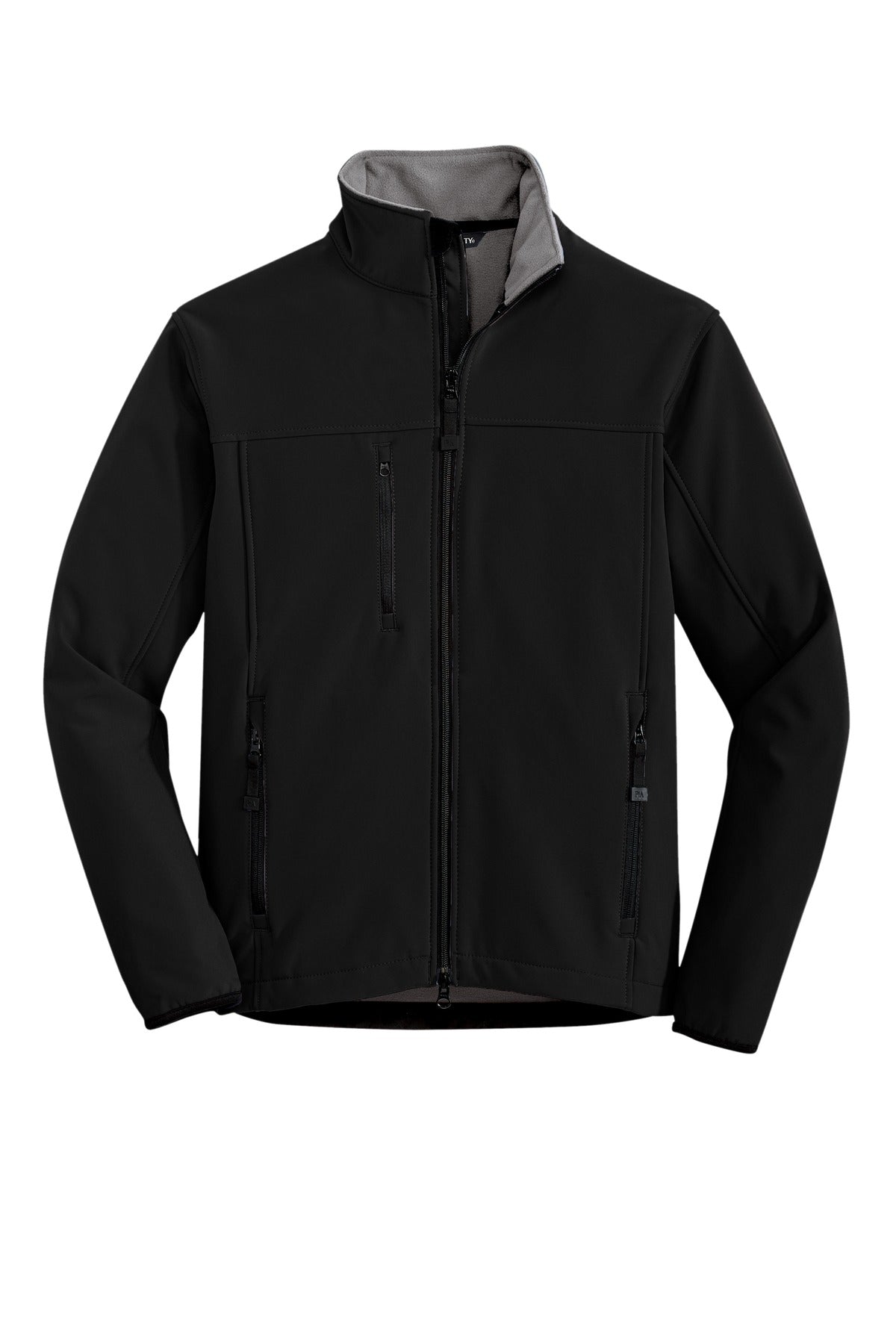 Port Authority Tall Glacier Soft Shell Jacket. Have It Tall