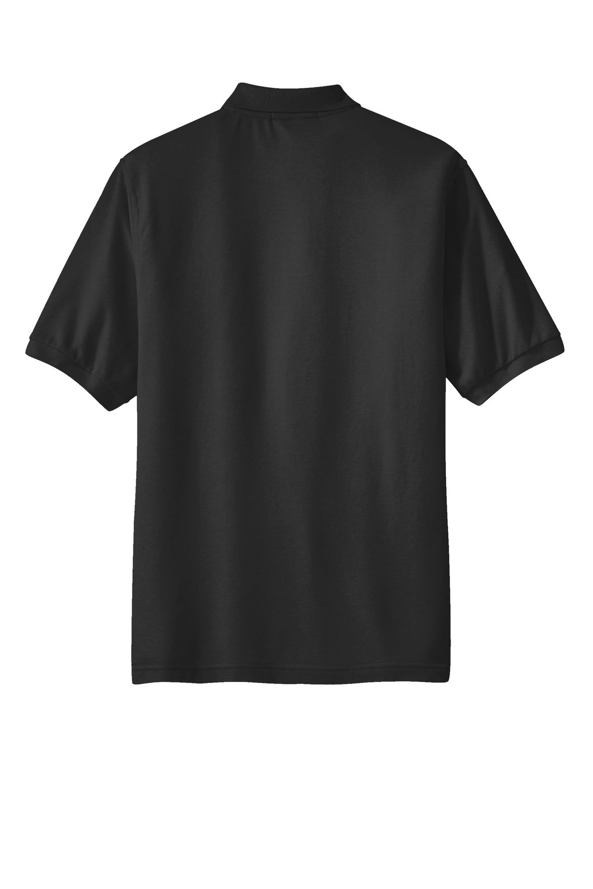 Port Authority Tall Silk Touch Polo with Pocket