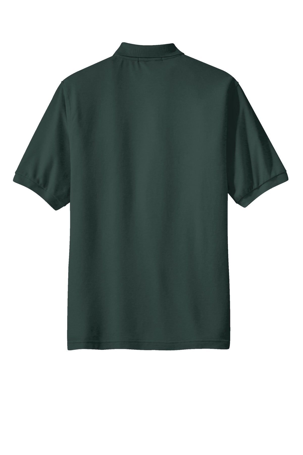 Port Authority Tall Silk Touch Polo with Pocket