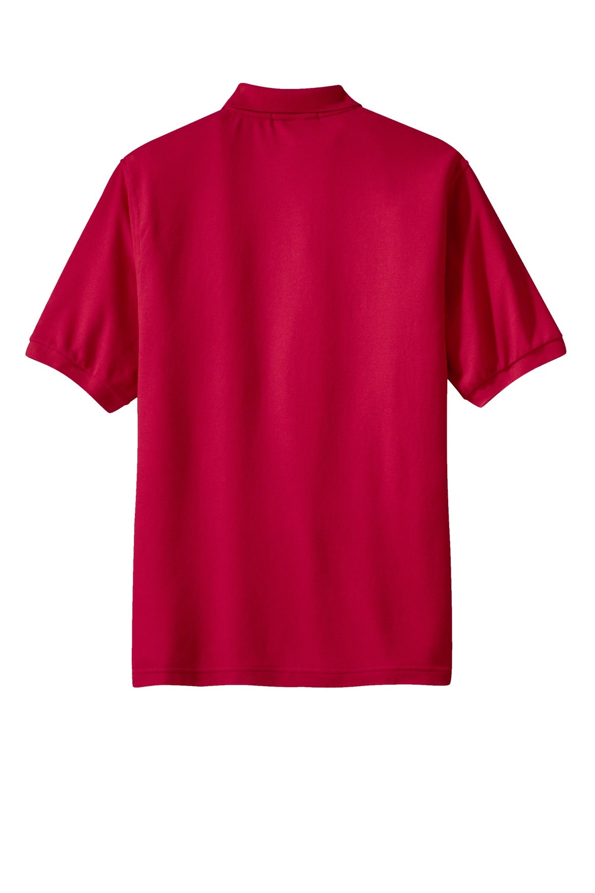 Port Authority Tall Silk Touch Polo with Pocket