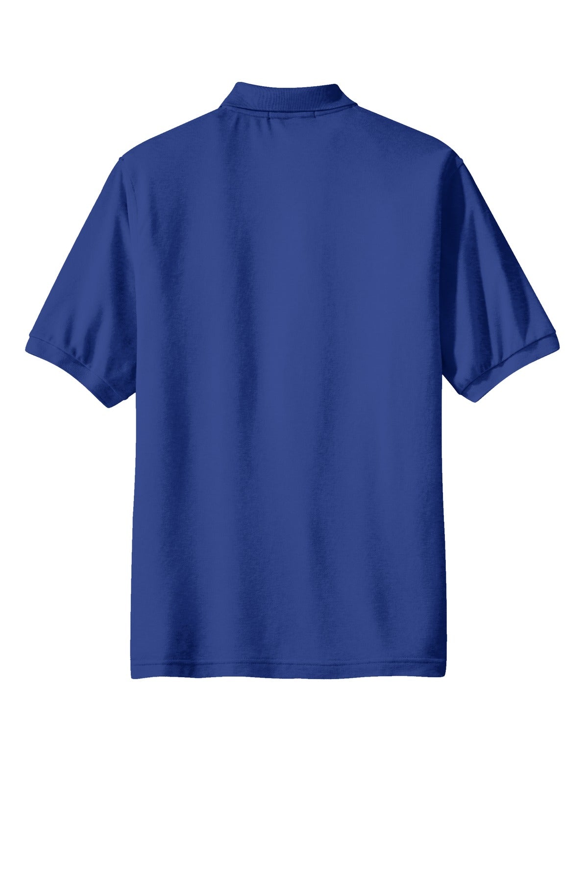 Port Authority Tall Silk Touch Polo with Pocket