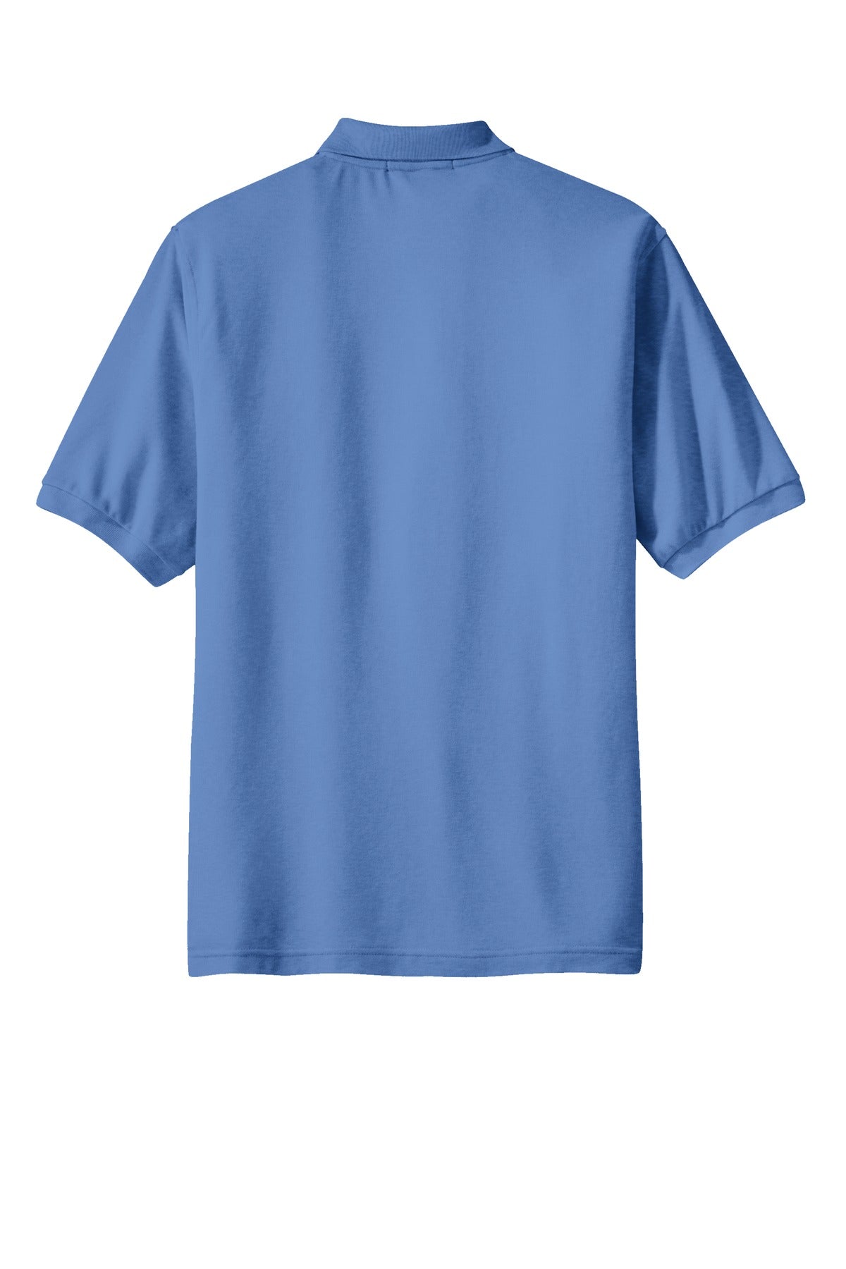 Port Authority Tall Silk Touch Polo with Pocket