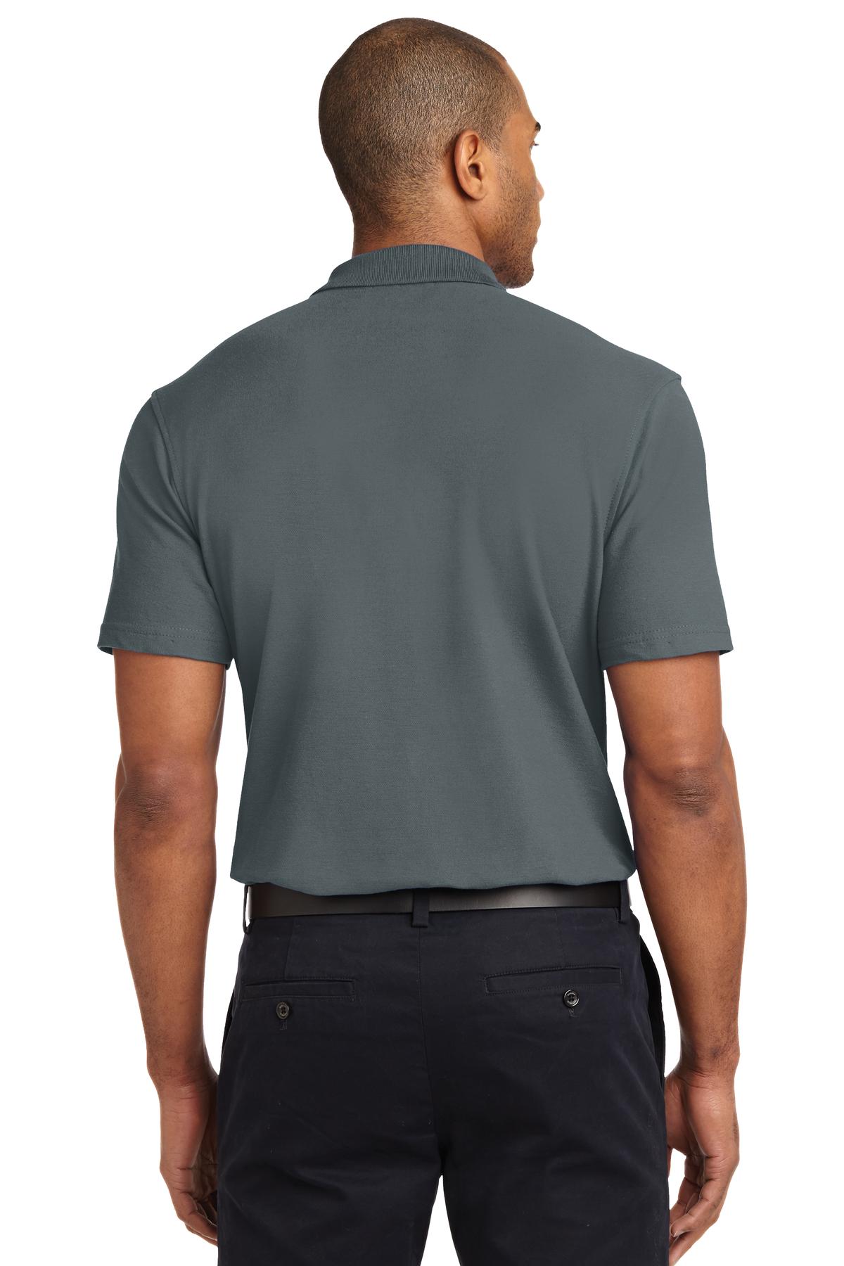 Port Authority Tall Stain-Release Polo