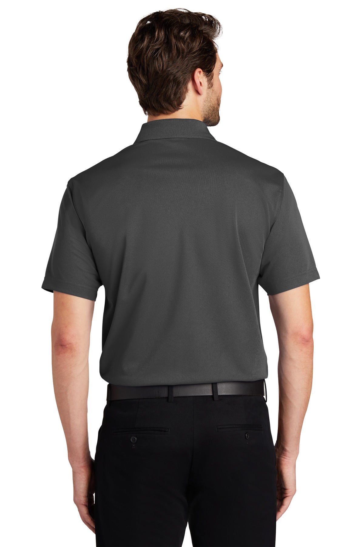 Port Authority Tall Tech Pique Polo