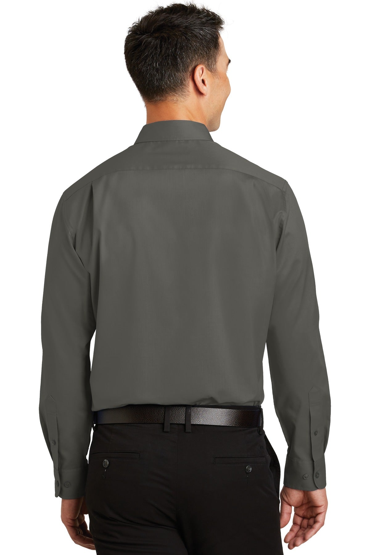 Port Authority Tall SuperPro Twill Shirt