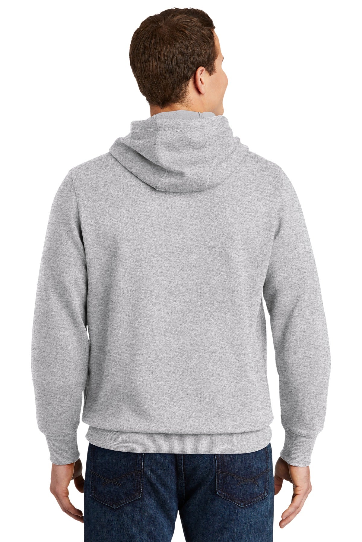 Sport-Tek Tall Pullover Hooded Sweatshirt