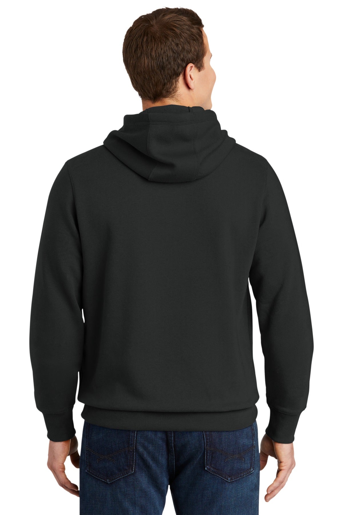 Sport-Tek Tall Pullover Hooded Sweatshirt