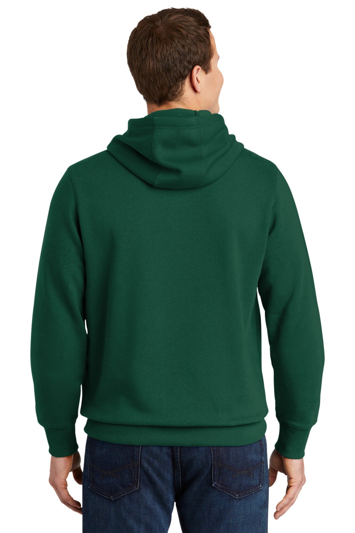 Sport-Tek Tall Pullover Hooded Sweatshirt
