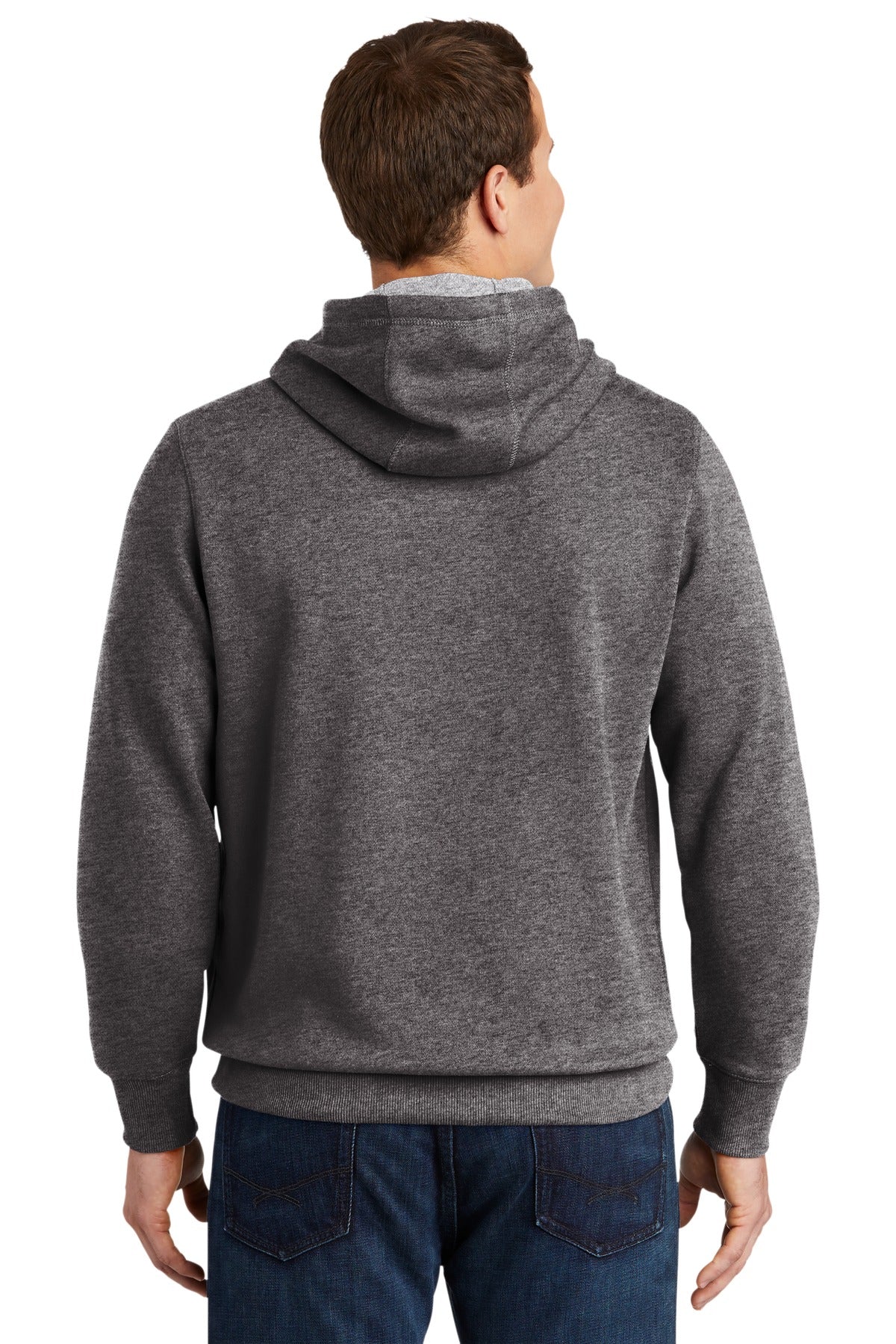 Sport-Tek Tall Pullover Hooded Sweatshirt