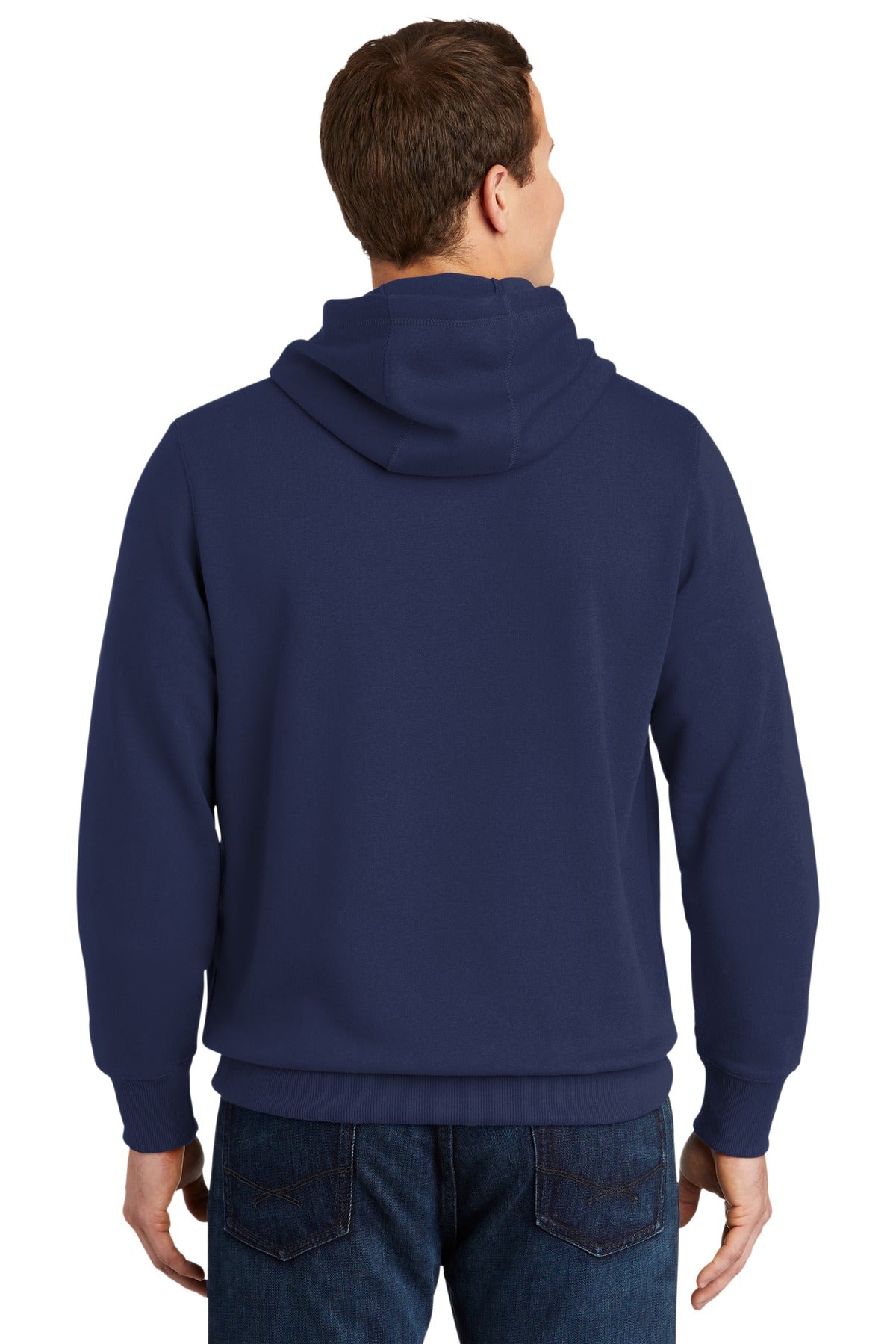 Sport-Tek Tall Pullover Hooded Sweatshirt