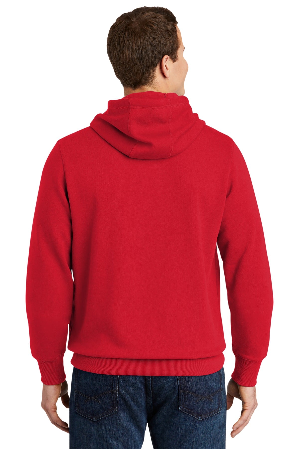 Sport-Tek Tall Pullover Hooded Sweatshirt