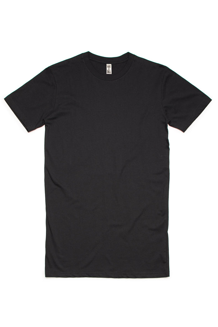 Have It Tall Extra Long Cotton T Shirt