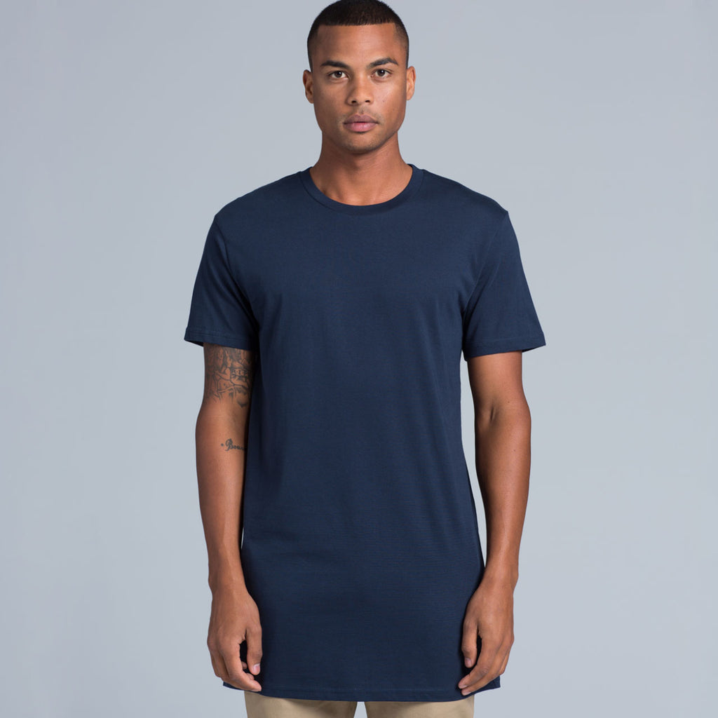 Have It Tall Extra Long Cotton T Shirt